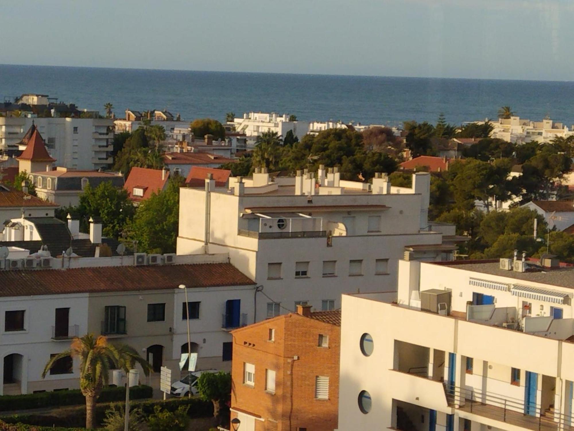 Atalaya Apartment By Hello Homes Sitges Exterior foto